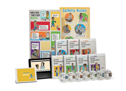 child protection unit el-g5 bundle