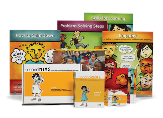 second step grade 2 kit