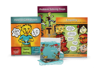 second step grade 4 kit