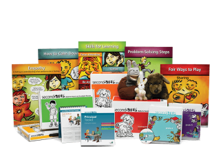 second step and principal toolkit k-5 bundle