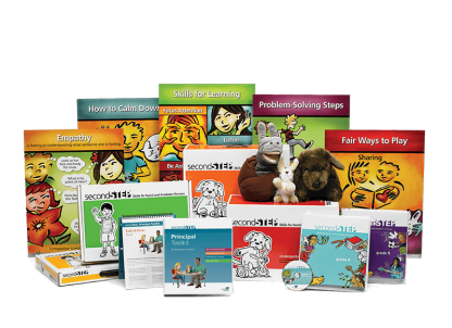 second step and principal toolkit k-5 bundle