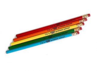 Problem Solver Pencils